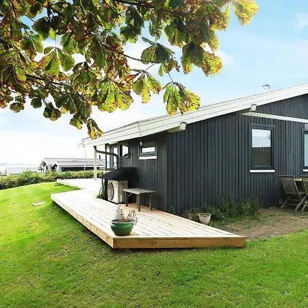 6 Person Holiday In Ebberup Dom wakacyjny *