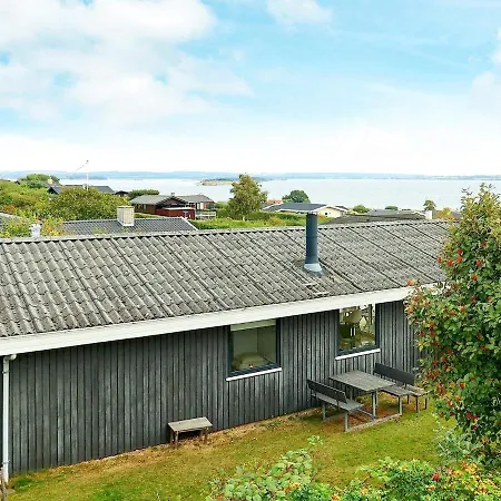 6 Person Holiday In Ebberup Holiday home Helnaes By