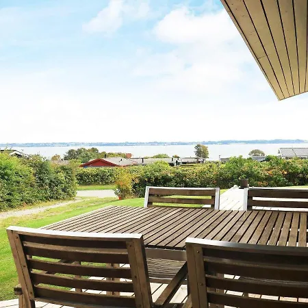 6 Person Holiday In Ebberup Helnaes By