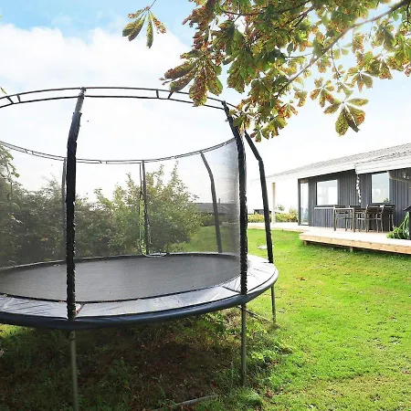 6 Person Holiday In Ebberup Helnaes By
