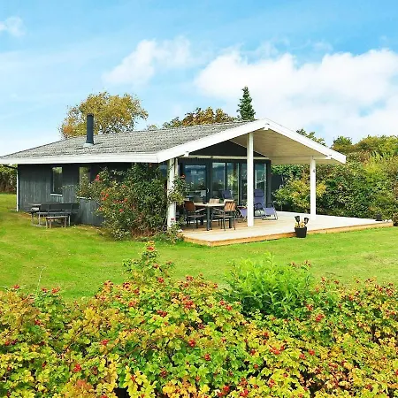 6 Person Holiday In Ebberup Dom wakacyjny *