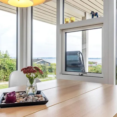 6 Person Holiday In Ebberup Dom wakacyjny