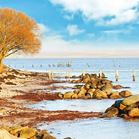 6 Person Holiday In Ebberup * Helnaes By